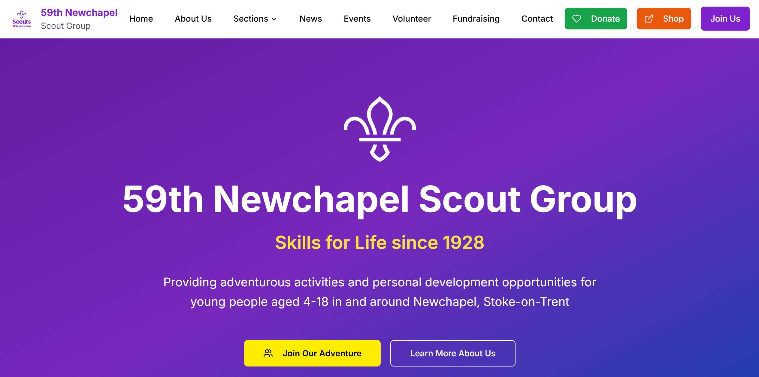 59th Newchapel Scout Group