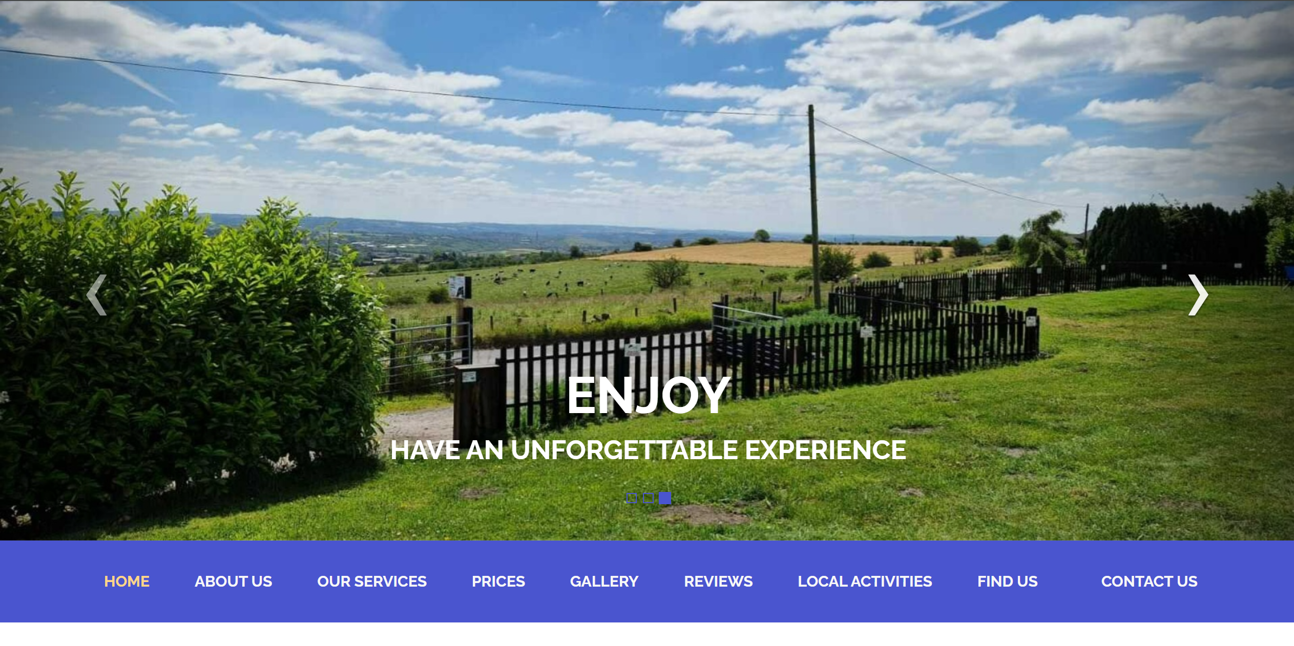 Castle Camping Ltd