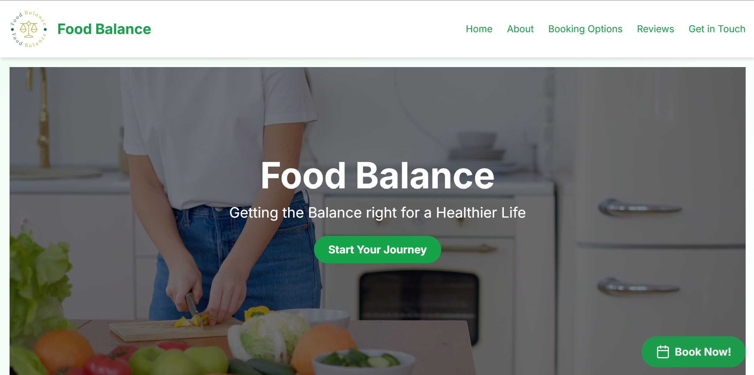 Food Balance
